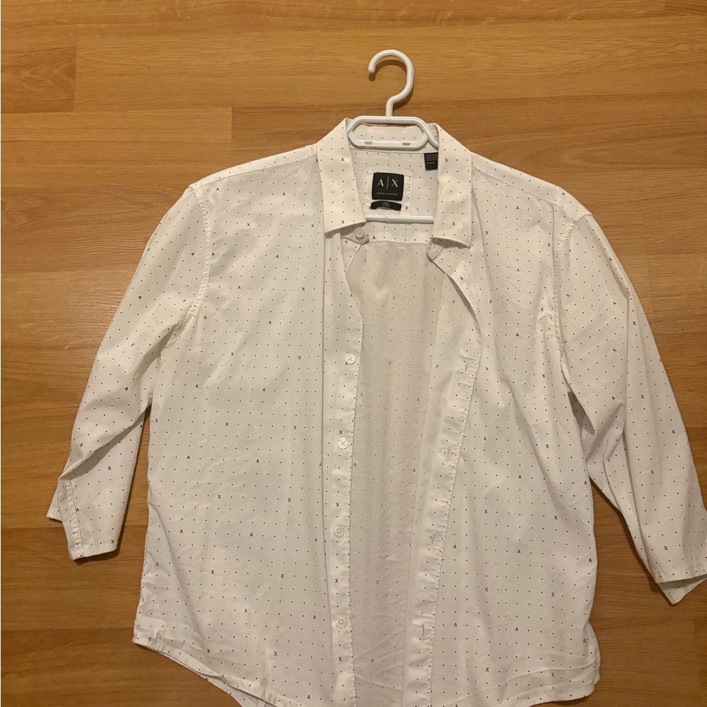 Armani Women’s Button-Up